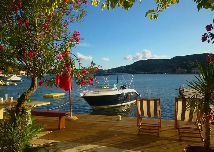 Apartments Capitano Blue
