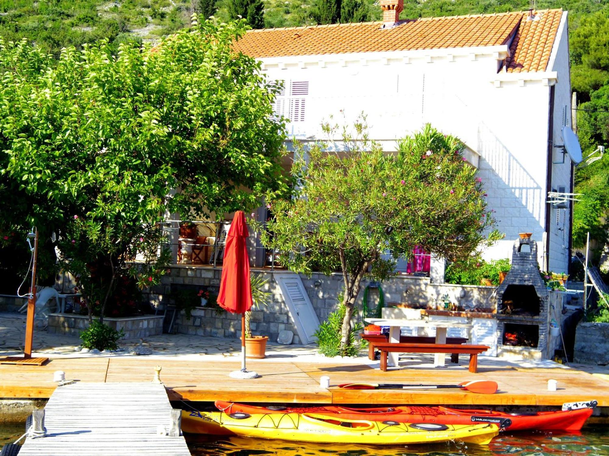 Apartment Capitano Blue Zaton (Dubrovnik-Neretva)