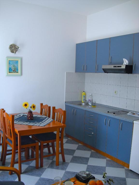 Apartment Capitano Blue *